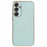 For Samsung Galaxy A36 5G Case TPU Slim Fit Shockproof Phone Cover 6D Electroplating - Cyan - 1