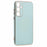 For Samsung Galaxy A36 5G Case TPU Slim Fit Shockproof Phone Cover 6D Electroplating - Cyan - 3