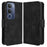For vivo Y19s 4G / Y29 5G Leather Case Phone Wallet Cover with Multiple Card Slots - Black - 1