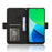 For vivo Y19s 4G / Y29 5G Leather Case Phone Wallet Cover with Multiple Card Slots - Black - 4