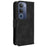 For vivo Y19s 4G / Y29 5G Leather Case Phone Wallet Cover with Multiple Card Slots - Black - 7