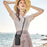 For Samsung Galaxy A16 4G / 5G Case Tri-Fold Card Holder Kickstand TPU+Leather Back Cover with Shoulder Strap - Black - 6
