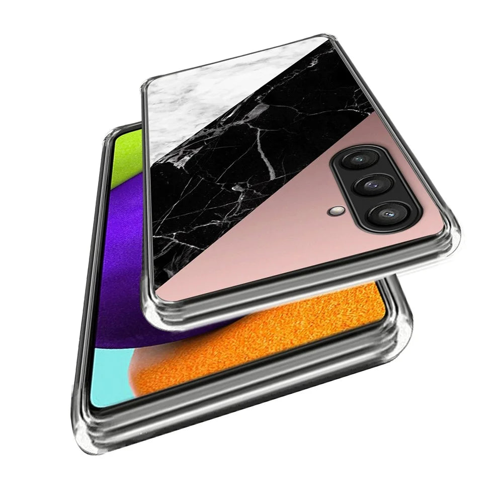 For Samsung Galaxy S25+ Phone Case Pattern Printing Soft TPU Back Cover - Style B - 2