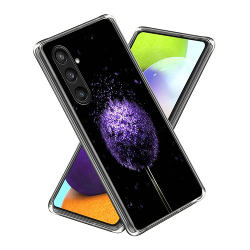 For Samsung Galaxy A16 4G  /  5G Phone Case Pattern Printing Soft TPU Back Cover - Style A - 1