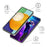 For Samsung Galaxy A56 5G TPU Case Pattern Printing Mobile Phone Back Cover - Style B - 3