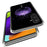 For Samsung Galaxy S24 FE Phone Case Pattern Printing Soft TPU Back Cover - Style A - 2