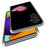 For Samsung Galaxy S24 FE TPU Case Pattern Printing Mobile Phone Back Cover - Style A - 2