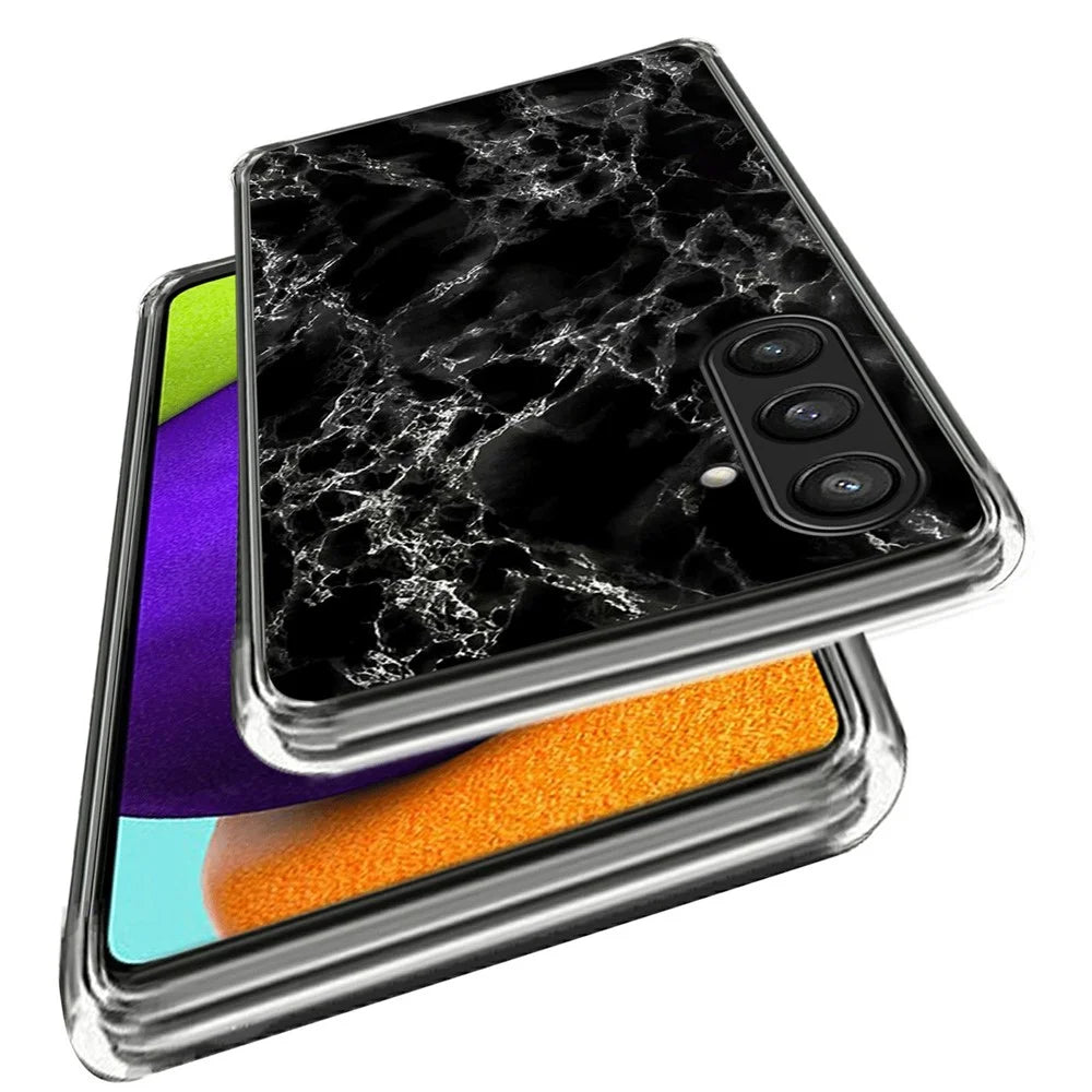 For Samsung Galaxy S25 Ultra Phone Case Pattern Printing Soft TPU Back Cover - Style C - 2