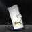 For Samsung Galaxy S25 Case 3D Pattern PU Leather Wallet Phone Cover with Stand - Lotus - 4