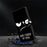 For Samsung Galaxy S24 FE Case Magnetic Clasp 3D Pattern Leather Wallet Phone Cover - Don't Touch My Phone - 4