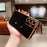 For Samsung Galaxy S25+ Case Electroplated Frame TPU Soft Phone Cover - Black - 2