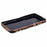 For Samsung Galaxy S25+ Case Love Hearts TPU Phone Cover Curly Wave Frame Large Window - Black - 4