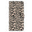 For Samsung Galaxy S24 FE Case Pattern Printed Protective Cover TPU+PU Leather Flip Phone Case - Leopard Print - 5