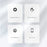 For Samsung Galaxy A56 5G TPU Case Straight Edge Protection Phone Cover - Beige - 2