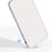 For Samsung Galaxy A56 5G TPU Case Straight Edge Protection Phone Cover - Beige - 3