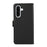 ABEEL For Samsung Galaxy A36 5G Case Leather Phone Cover with RFID Blocking Wallet - Black - 7