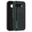 ABEEL For Google Pixel 9a Case PC + TPU + Aluminum Alloy + PU Leather Slim Phone Back Cover Magnetic Case - Texture 2 - 2