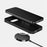 ABEEL For Google Pixel 9a Case PC + TPU + Aluminum Alloy + PU Leather Slim Phone Back Cover Magnetic Case - Texture 2 - 4