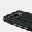 ABEEL For Google Pixel 9a Case PC + TPU + Aluminum Alloy + PU Leather Slim Phone Back Cover Magnetic Case - Texture 2 - 7