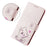 For Samsung Galaxy A36 5G Case Pattern Printing Wallet Phone Cover with Strap - Cute Cat - 5