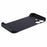 For iPhone 16 Case Compatible with MagSafe Hard PC Frameless Phone Cover - Black - 5