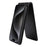 For iPhone 15 Pro Case with Card Slot Magnetic Vertical Flip Leather Phone Cover - Black - 3