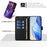 For Samsung Galaxy A05s 4G Case Pattern Printing Wallet Phone Cover with Strap - Firework Butterfly - 7