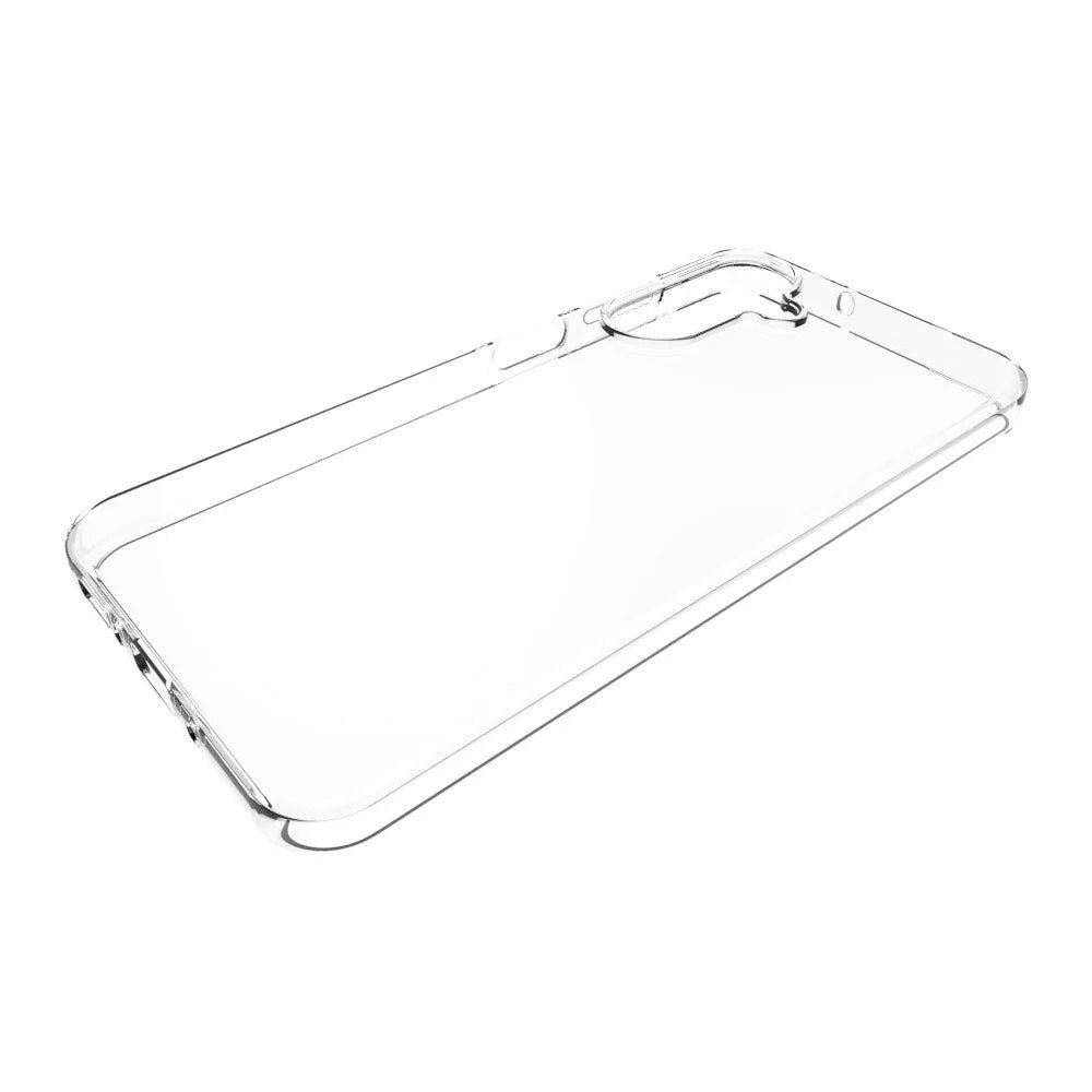 For Samsung Galaxy A26 5G Clear Phone Case Watermark-Resistant TPU Back Cover - 4