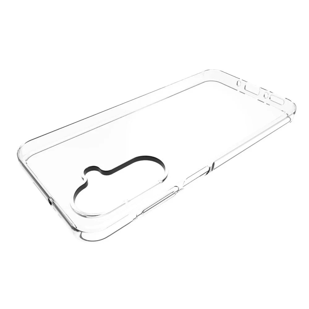 For Samsung Galaxy A26 5G Clear Phone Case Watermark-Resistant TPU Back Cover - 5