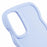 For Samsung Galaxy S25 Case TPU Protective Phone Cover Unique Curly Wave Frame - Purple - 6