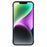 For iPhone 14 Case Compatible with MagSafe Hard PC Frameless Phone Cover - Grey - 2