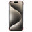 For iPhone 16 Pro Case Compatible with MagSafe Hard PC Frameless Phone Cover - Red - 2
