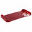 For iPhone 16 Pro Case Compatible with MagSafe Hard PC Frameless Phone Cover - Red - 5