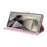 For Samsung Galaxy S25 Ultra Case RFID Blocking Flower Leather Phone Cover - Colorful Flower - 3