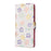 For Samsung Galaxy S25 Ultra Case RFID Blocking Flower Leather Phone Cover - Colorful Flower - 6
