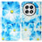 For OnePlus 13 Case Pattern PU Leather Flip Phone Cover  - Orchid - 1