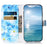 For OnePlus 13 Case Pattern PU Leather Flip Phone Cover  - Orchid - 2