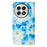 For OnePlus 13 Case Pattern PU Leather Flip Phone Cover  - Orchid - 6