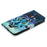 For Samsung Galaxy A56 5G Case Pattern Leather Wallet Phone Cover with Card Holder - Wolf - 4