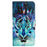 For Samsung Galaxy A56 5G Case Pattern Leather Wallet Phone Cover with Card Holder - Wolf - 5