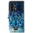 For Samsung Galaxy A56 5G Case Pattern Leather Wallet Phone Cover with Card Holder - Wolf - 6