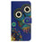 For OnePlus 13 Case Pattern Leather Wallet Phone Cover with Card Holder - Owl - 5