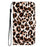 For Samsung Galaxy A36 5G Wallet Case Printed Pattern Design Leather Phone Cover - Leopard Print - 7
