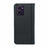 HX01 For HMD Pulse  /  Pulse+ Wallet Case Magnetic Closing PU Leather Phone Cover - Black - 5