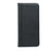 HX01 For iPhone 16 Pro Wallet Case Magnetic Closing PU Leather Phone Cover - Black - 5