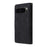 For Google Pixel 9 Pro XL Case Zipper Wallet Multiple Card Slots Leather Phone Cover - Black - 7