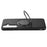 VILI TCY Series for Samsung Galaxy S25 Magnetic Phone Case Ring Kickstand PC+TPU Back Cover - 5