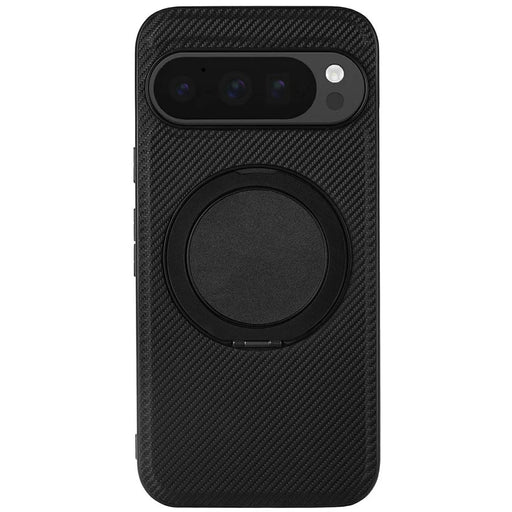 VILI TCY Series for Google Pixel 9 Pro Magnetic Phone Case Ring Kickstand PC+TPU Back Cover - 2