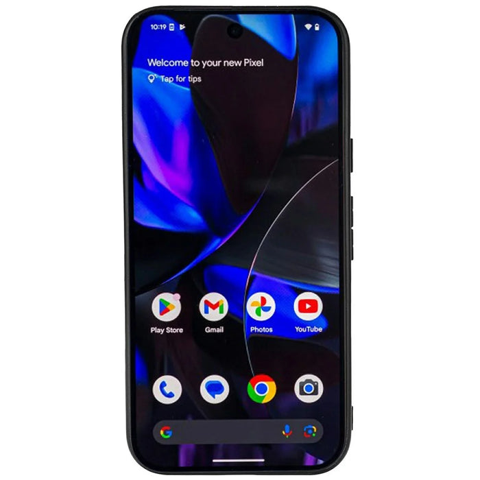 VILI TCY Series for Google Pixel 9 Pro Magnetic Phone Case Ring Kickstand PC+TPU Back Cover - 6