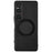 VILI TCY Series for Sony Xperia 1 VI Magnetic Phone Case Ring Kickstand PC+TPU Back Cover - 2